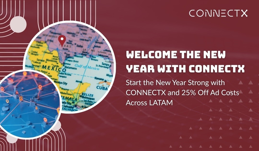 Start the New Year Strong with CONNECTX