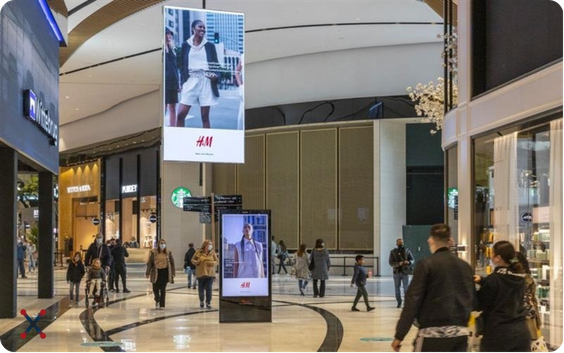 Connectx gobal content dissemination