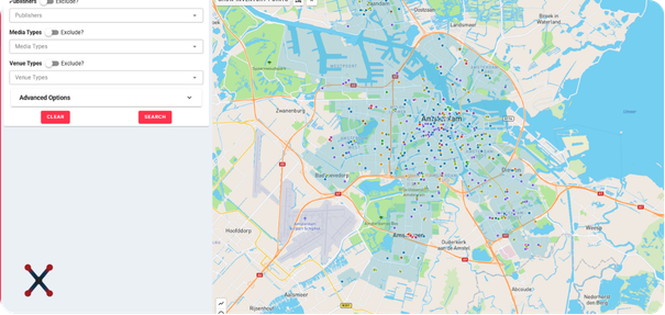 Connectx gobal content dissemination