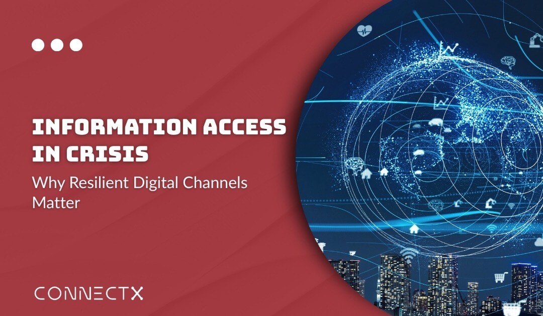 Information Access in Crisis