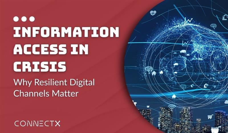 Information Access in Crisis