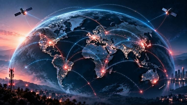 A More Connected World Than We Think
