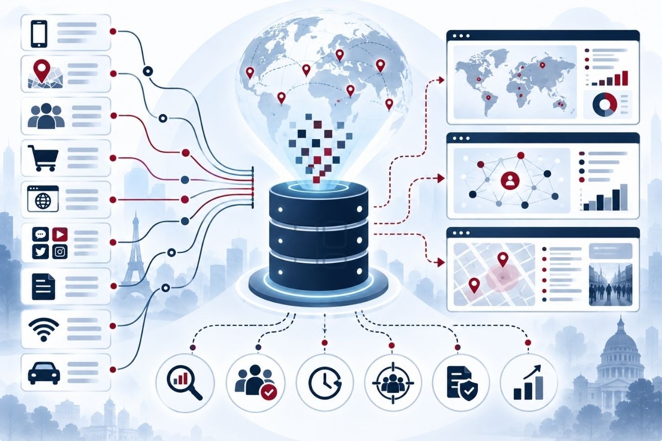 Connect Data. Identify Patterns. Build Better Context.