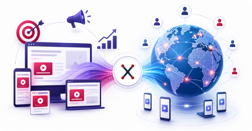 Key Features of CONNECTX Content Dissemination
